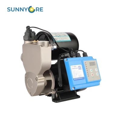 Samonasávacie posilňovacie čerpadlo